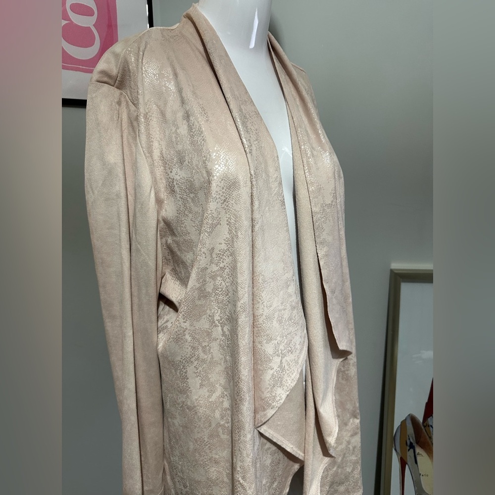 Mr.Max Blush Jacket 3X - Picture 2 of 7